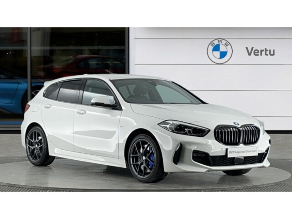 BMW 1 Series 116d M Sport 5dr Step Auto Diesel Hatchback